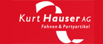 Kurt Hauser AG - H.R. Streiff, Näfels